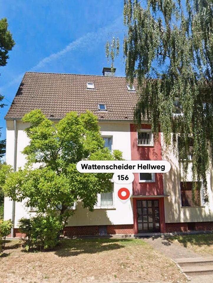 Thumbnail-Helle 3,5-Raum-Wohnung mit Blick ins Grüne – ab 01.05.2026