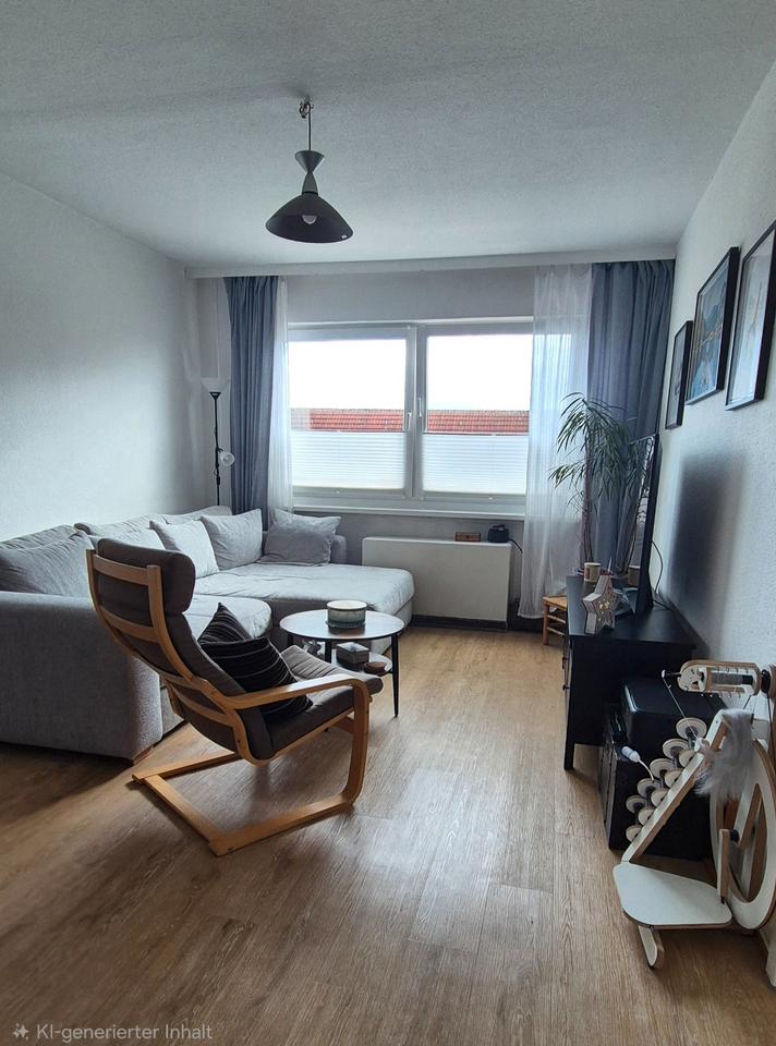 Thumbnail-2-Zimmer Wohnung möbliert | Schwerin Altstadt | 04–082026 | 650€