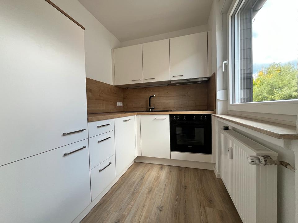 Thumbnail-Modernisierte 2-Zimmer Wohnung mit Balkon