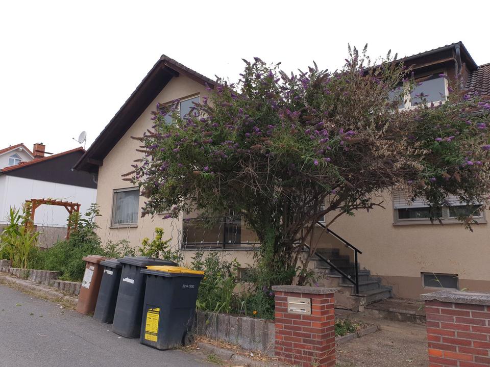 Thumbnail-Mehrgenerationenhaus mit großem Garten & Blick auf Frankfurt