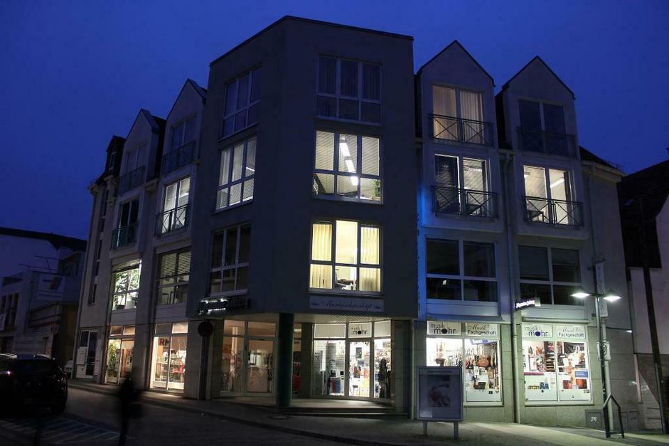 Thumbnail-Bürofläche Büro Bürogemeinschaft Coworking Büroraum