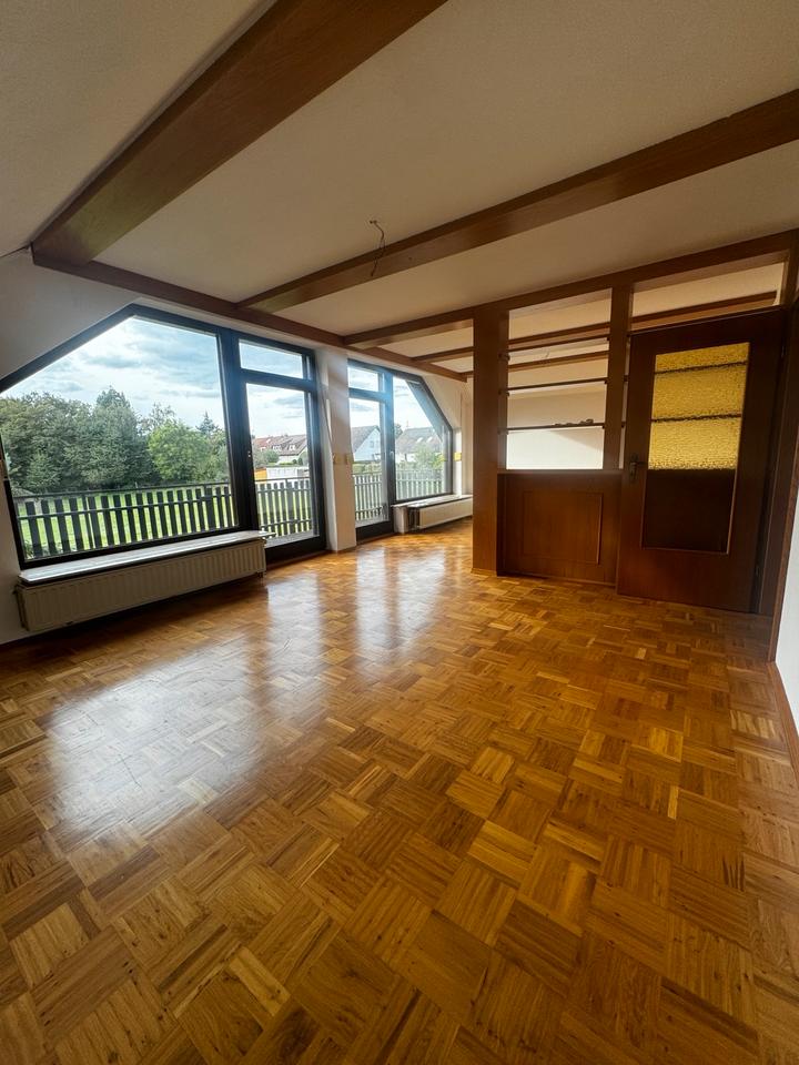 Thumbnail-3-4 Zimmer Wohnung mit Balkon und Einbauküche in Alsfeld