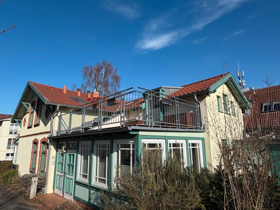 Thumbnail-Wunderschöne 3-Zimmer-Wohnung in Graal-Müritz zu vermieten