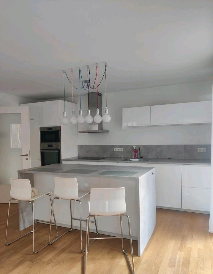 Thumbnail-Neuwertige 3-Zimmer-Wohnung in München Langwied nähe S3