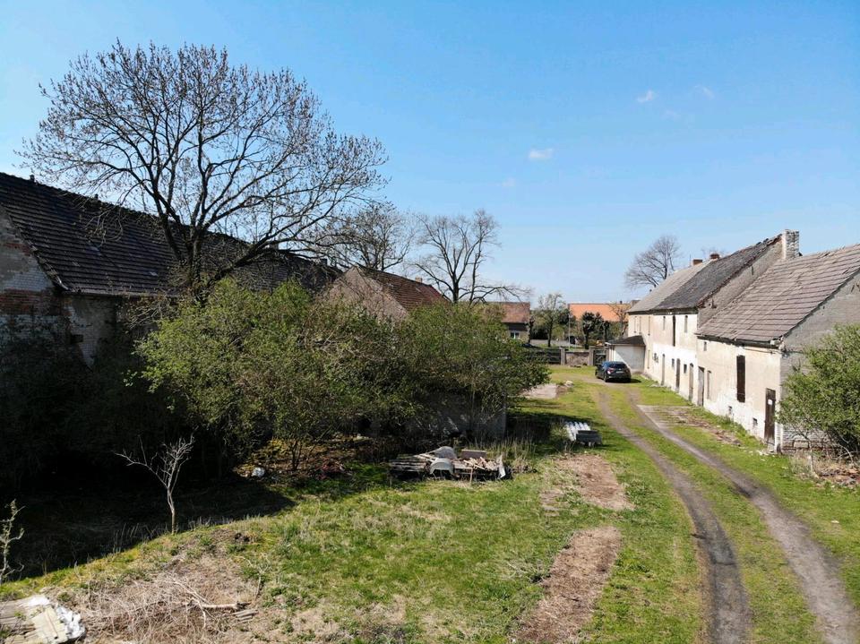 Thumbnail-RENOVIERUNG BEDÜRFTIGER BAUERNHOF