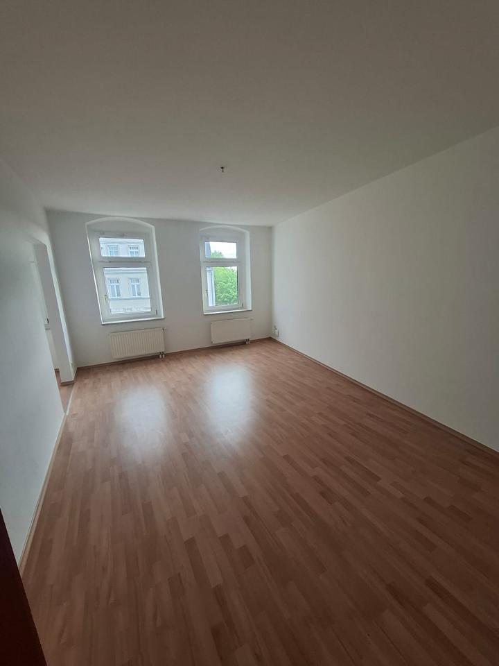 Thumbnail-Tolle 3-Raum-Wohnung mit Balkon in Chemnitz OT Kaßberg