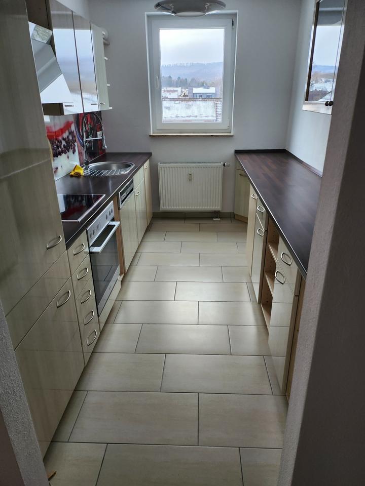 Thumbnail-Komplett renovierte 3 Zimmerwohnung 80 m² in Bad Pyrmont