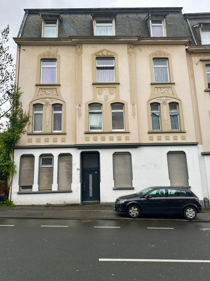 Thumbnail-Helle 2-Zimmer-Wohnung mit offener Küche und modernem Bad zu vermieten!