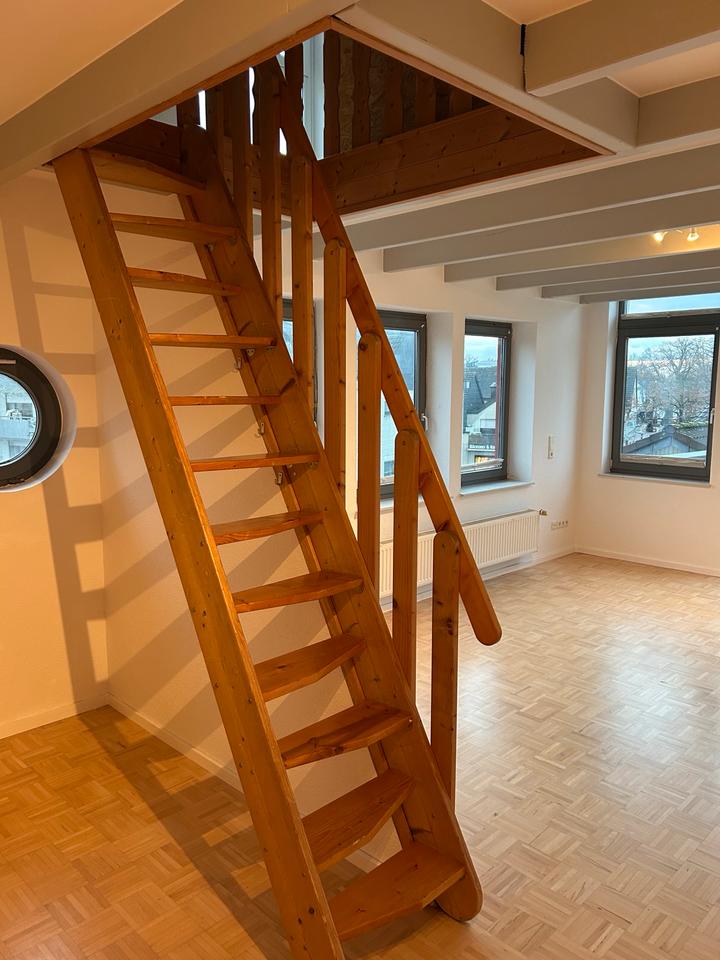 Thumbnail-Zentral gelegene Maisonettewohnung in Recke – frei ab 01.01.2026