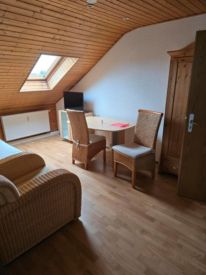 Thumbnail-3,5 Zimmer Mietwohnung im DG