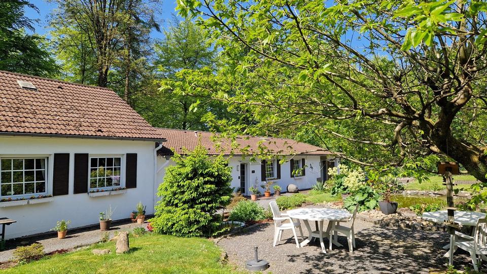 Thumbnail-Bungalow zur Miete - Ehringhausen 130m2 Wohlfühlen in der Natur
