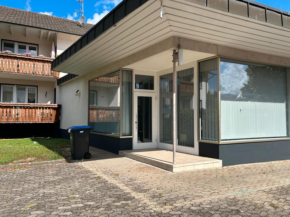 Thumbnail-Kleine Gewerbe Einheit oder Lagerstorage