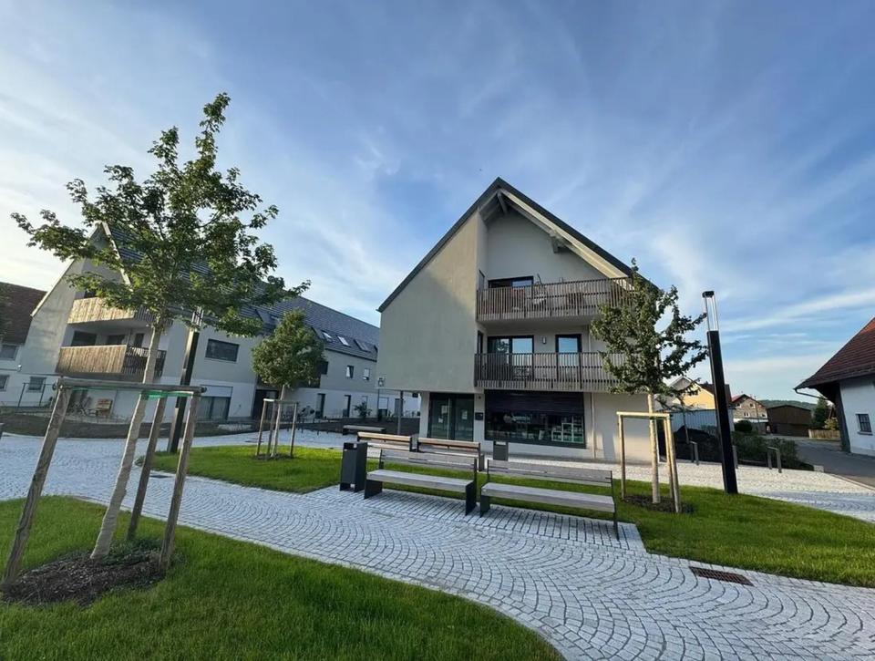 Thumbnail-Wunderschöne 3-Zimmer-Neubauwohnung zu vermieten!