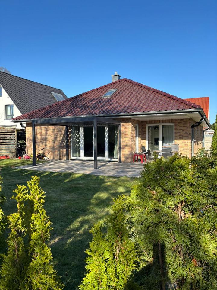Thumbnail-Moderner Bungalow in Bestlage von Minden – ruhig, zentral & im Gr