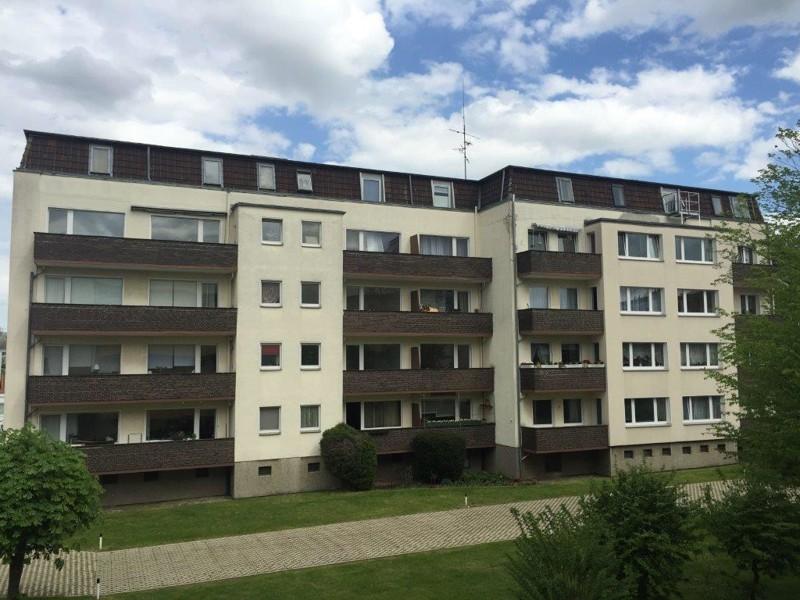 Thumbnail-Teilmodernisierte 2- Zimmer-Wohnung ab sofort