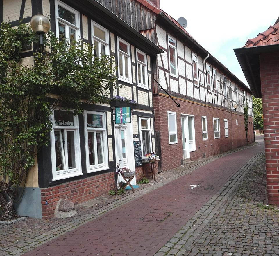 Thumbnail-Innenstadt nahe Polizeiakademie