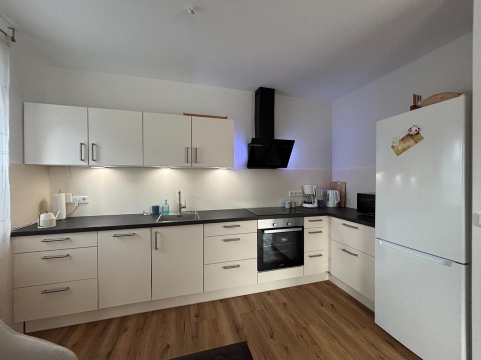 Thumbnail-Hochwertige 3-Zimmer Erdgeschosswohnung in Nordwalde