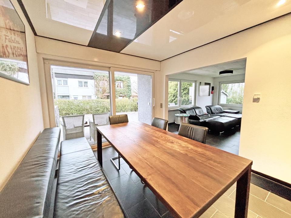 Thumbnail-moderne 3-Zimmer Wohnung mit großer Terrasse Bad Friedrichall