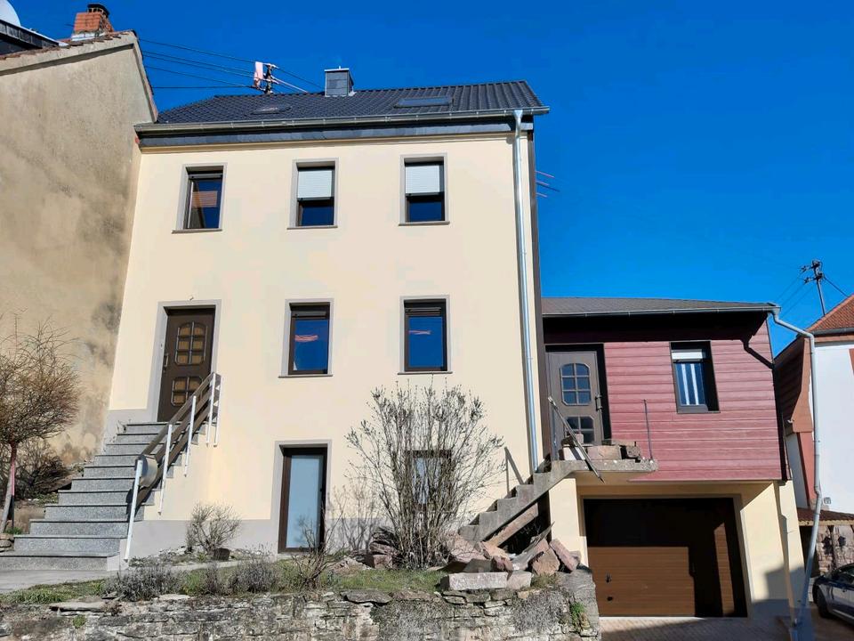 Thumbnail-Neues kernsaniertes Einfamilienhaus in Urexweiler von Privat