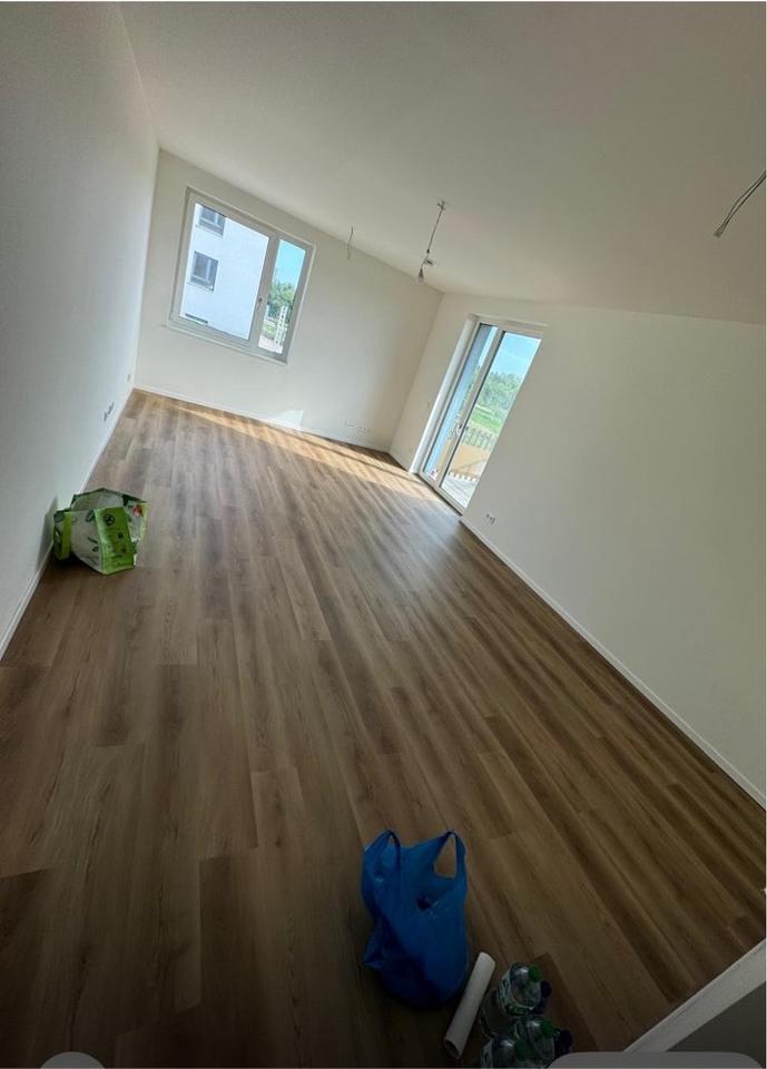 Thumbnail-Befristete, möbilierte 3-Zimmer-Neubauwohnung zu vermieten