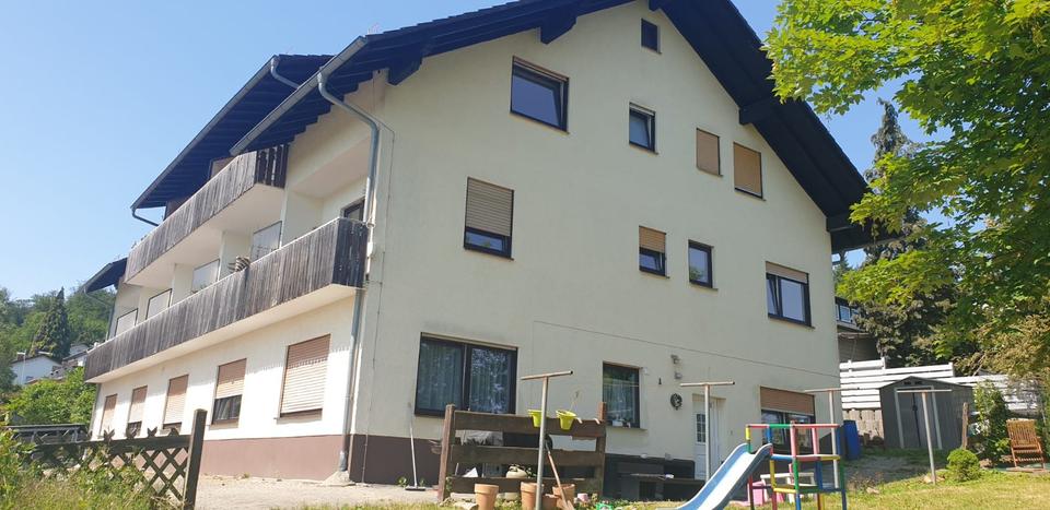 Thumbnail-2 Zimmer Wohnung mit EBK und Balkon