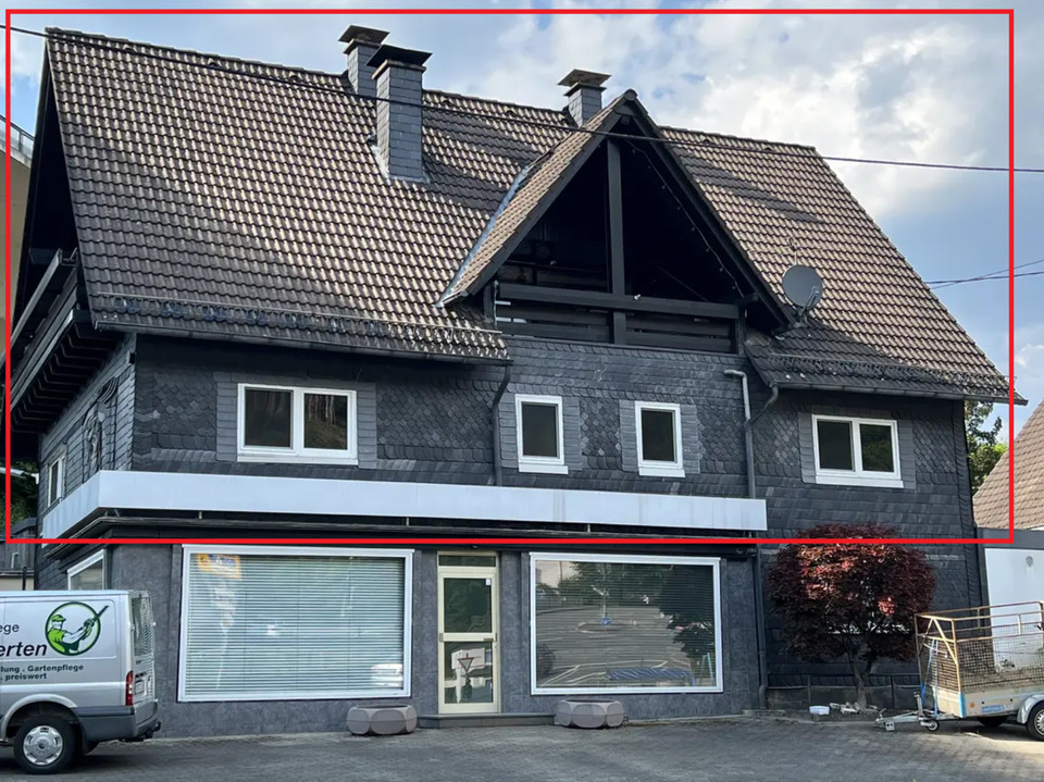 Thumbnail-Familienfirmenwohnung mit Sauna ca. 220qm. Top Lage, KM qm=7.50