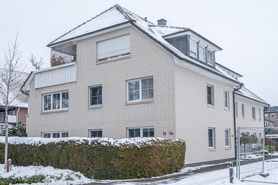 Thumbnail-Attraktive 2-Zimmer-Wohnung in Bad Zwischenahn ab 01.06.26 neu zu vermieten