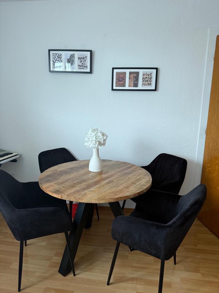 Thumbnail-Wohnung Gießen Wieseck