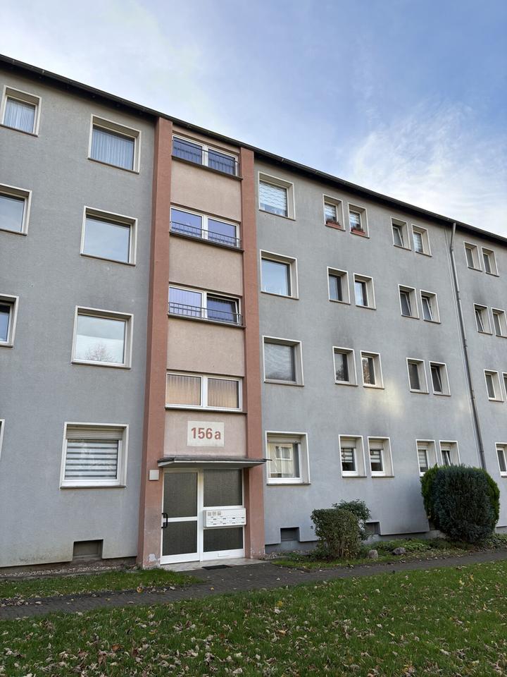 Thumbnail-Bei VIVAWEST die Sonnenstrahlen auf dem eigenen Balkon genießen.