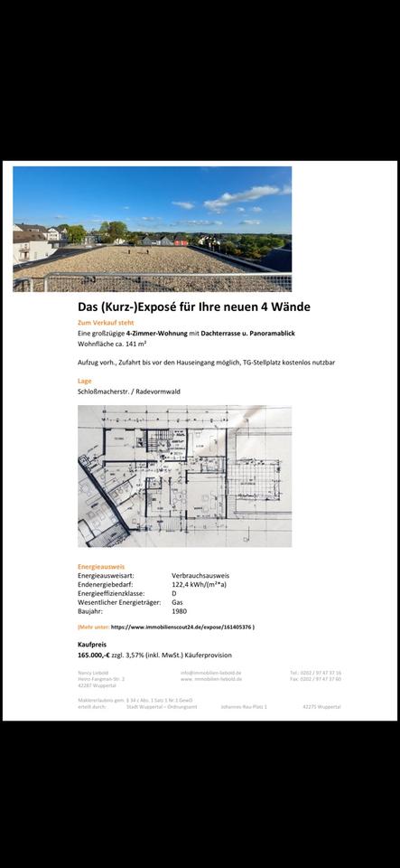 Thumbnail-4-Zimmer Wohnung