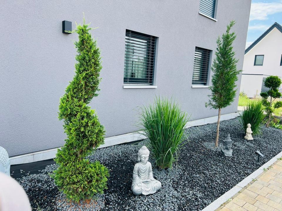 Thumbnail-Exklusives Einfamilienhaus mit Anbau auf 674 m² Grundstück