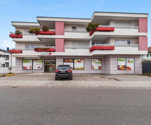 Thumbnail-Türkischer Supermarkt Einzelhandel