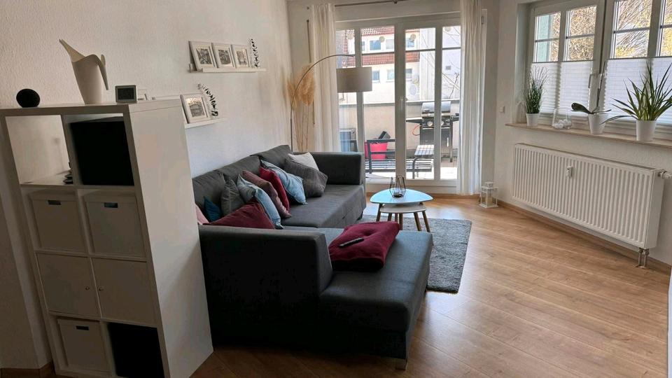 Thumbnail-Wohnung Donaueschingen Innenstadtlage&zum Hinterhof zu vermieten