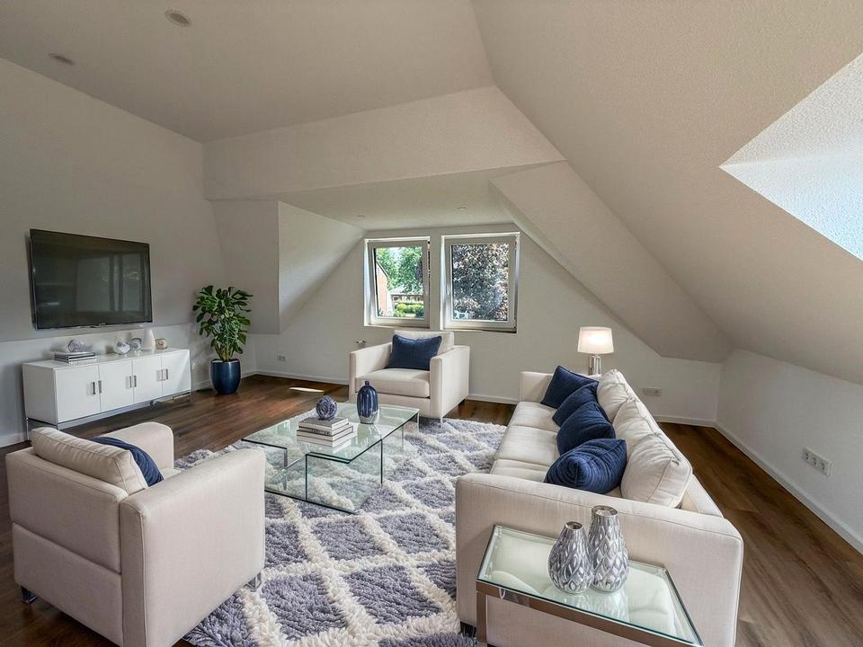 Thumbnail-Modernisierung 2025, neue Küche & sofort frei – Wohntraum in Diepholz mieten!