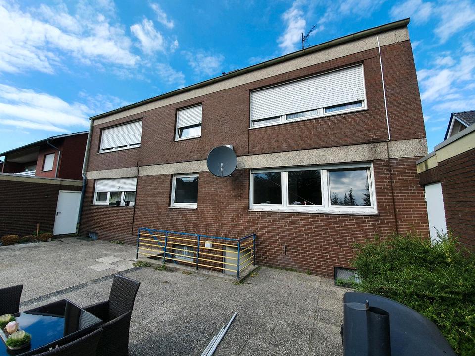 Thumbnail-Dreizimmerwohnung Rheine - Hauenhorst Einbauküche renoviert