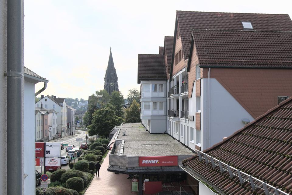 Thumbnail-gut geschnittene 3ZKB 65qm Wohnung zentral in Lüdenscheid