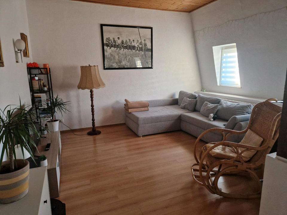 Thumbnail-Helle und gemütliche 3-Zimmer-Dachgeschosswohnung (Jägerstraße)