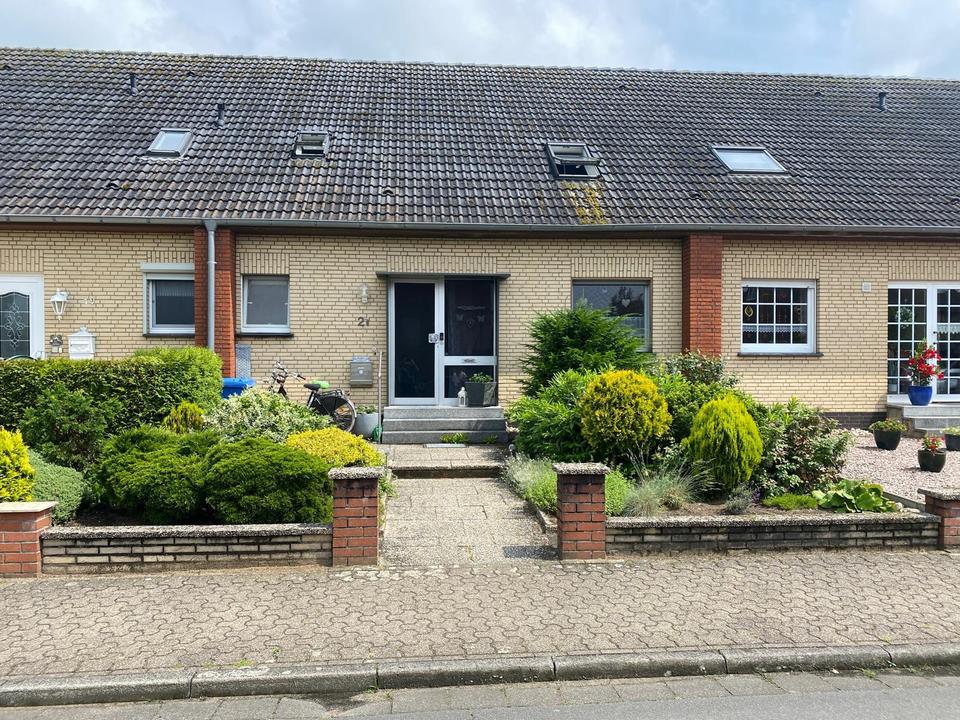 Thumbnail-Provisionsfrei: Gemütliches 4-Zimmer-Reihenhaus mit großem Garten