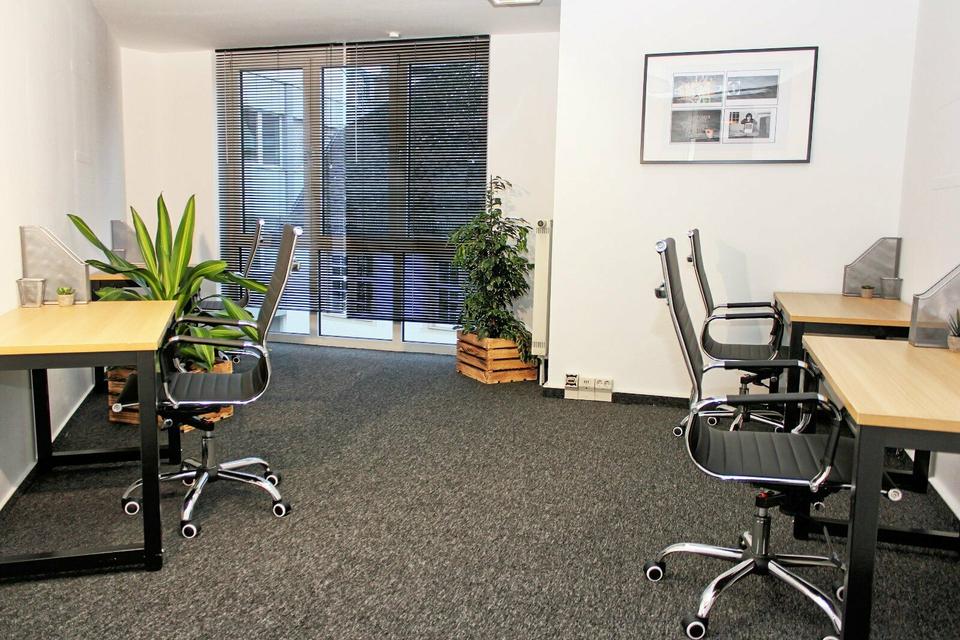 Thumbnail-Büroadresse, Geschäftsadresse, Virtual Office, Firmensitz, Postservice, Gewerbe