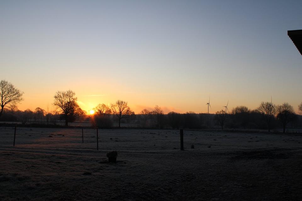 Thumbnail-Resthof in Alleinlage für Pferdeliebhaber