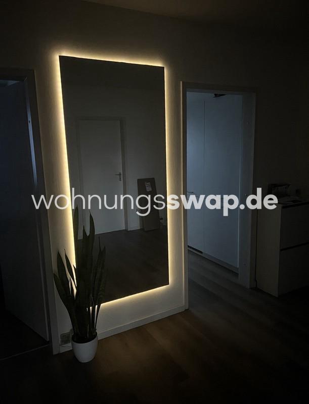 Thumbnail-Wohnungsswap - 3 Zimmer, 86 m² - Johann-Theodor-Straße, München