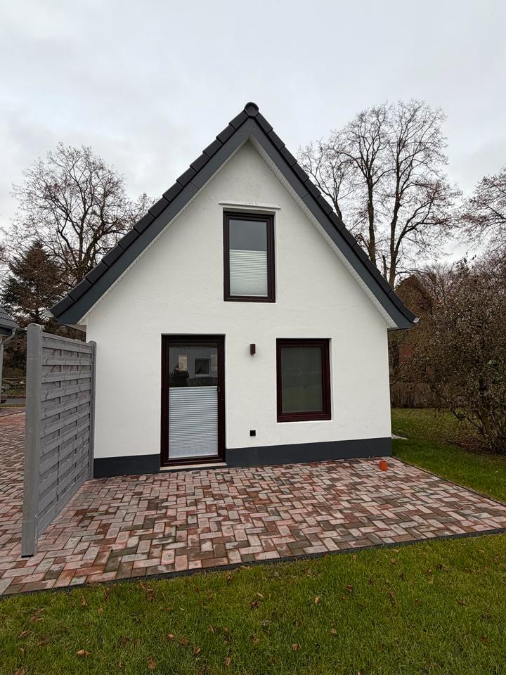 Thumbnail-Tiny House zur langfristigen Vermietung in Lunestedt