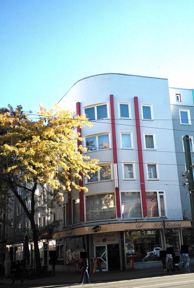 Thumbnail-Renovierte, möblierte 2,5 Zimmer Wohnung Duisburg - Mitte