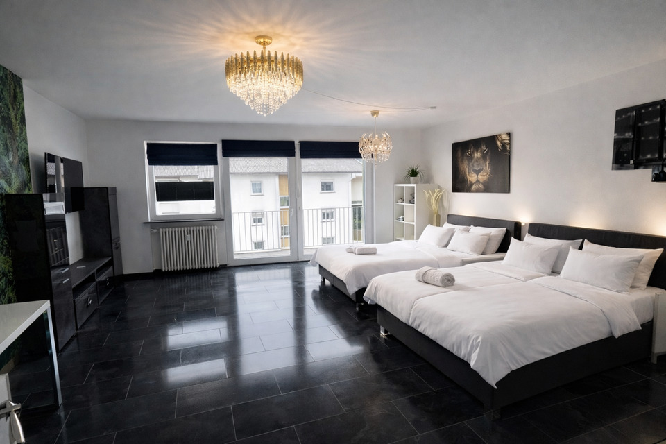 Thumbnail-LEERSTEHEND **Moderne 1- Zimmerwohnung in Fernwald bei Gießen**