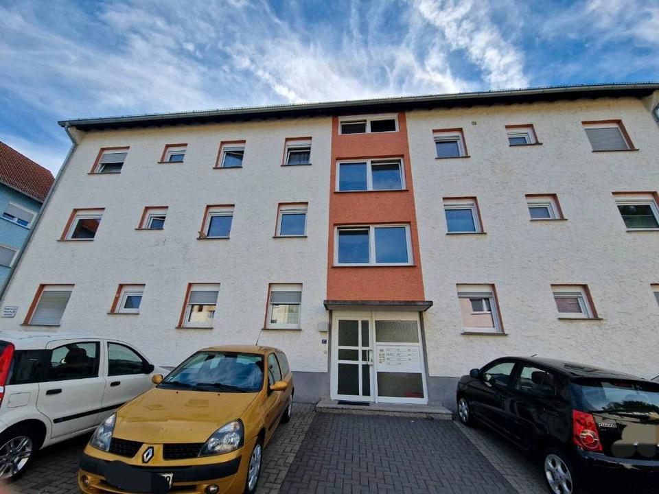 Thumbnail-3-ZKB-Wohnung in Idstein – modern, zentral, ab Mai verfügbar!