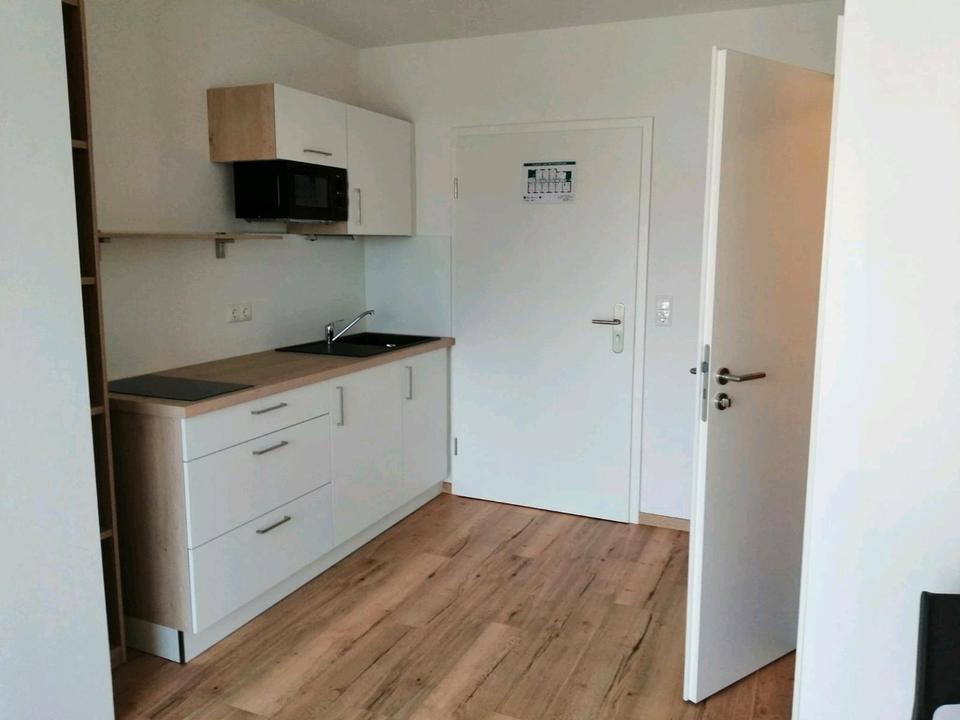 Thumbnail-1 Zimmet-Apartment in Ingolstadt