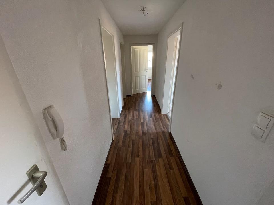 Thumbnail-3 Zi. Wohnung in Großheirath,Balkon+Garten+Einbauküche-Erdgeschoß