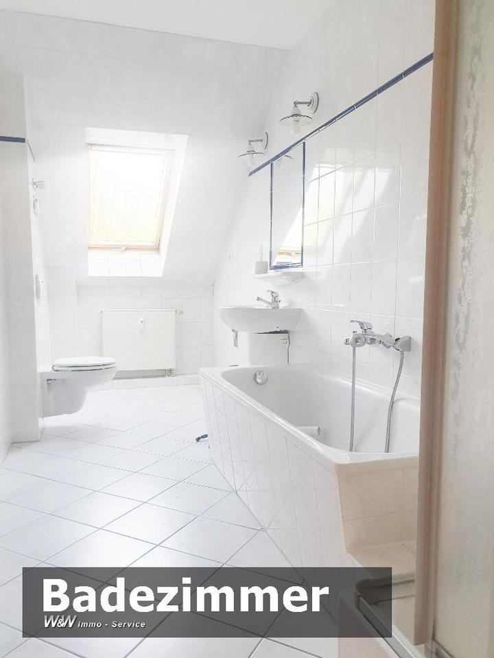 Thumbnail-Zentrumsnah und Schick! 4-Raum Maisonette, mit Tageslichtbad, Südbalkon und Galerie.