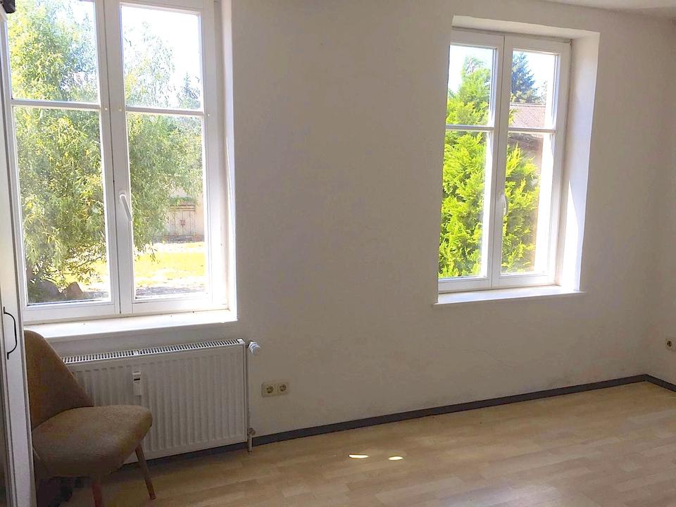 Thumbnail-Gemütliche 2-Raum-Wohnung mit Gartennutzung in Neustadt (Dosse)
