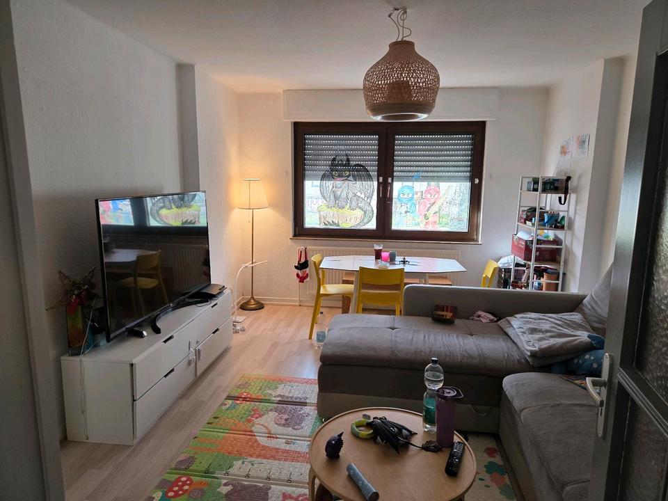 Thumbnail-5 Zimmer Wohnung mit Einbauküche - WGFamilien-geeignet